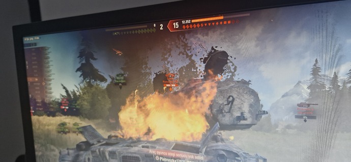 World of Tanks