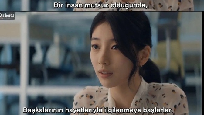 İnsanlar mutsuz oldukları zaman mı birileri ile uğraşmaya başlar?
