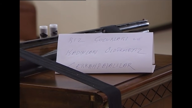 Kurallarınız Var Mıdır?