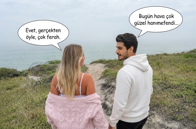 Neyi yaşamak hoşuna gider?