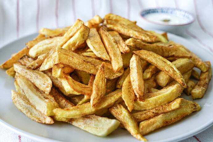 Kahvaltıda patates kızartması mı, pankek mi tercih edersin?