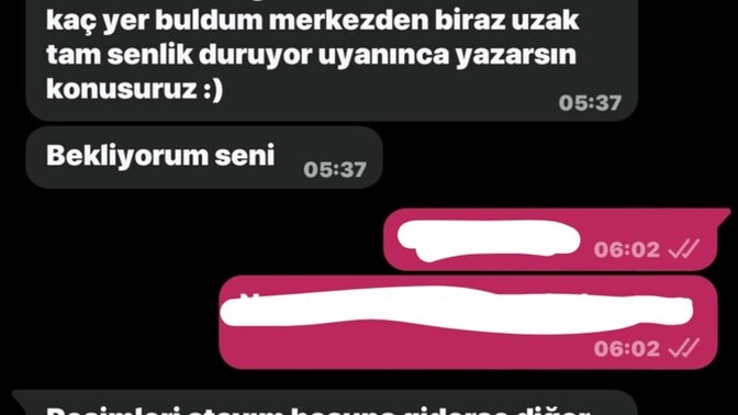 Düşünülmek sizce en güzel hislerden biri değil mi?
