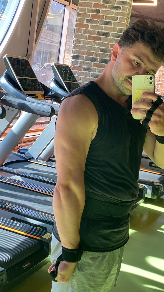 Sporunuzu yaptınız mı yapacak mısınız bugün?