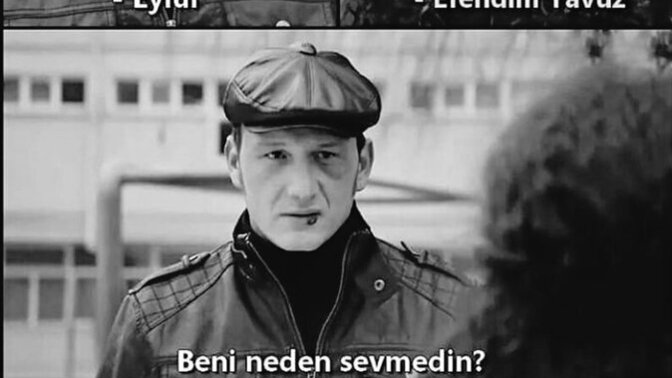 Sizi neden sevmedi/ler?