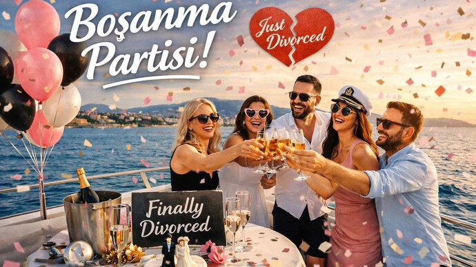 Boşanma sonrası kutlama yapmak etik bi davranış mı?