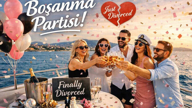 Boşanma sonrası kutlama yapmak etik bi davranış mı?