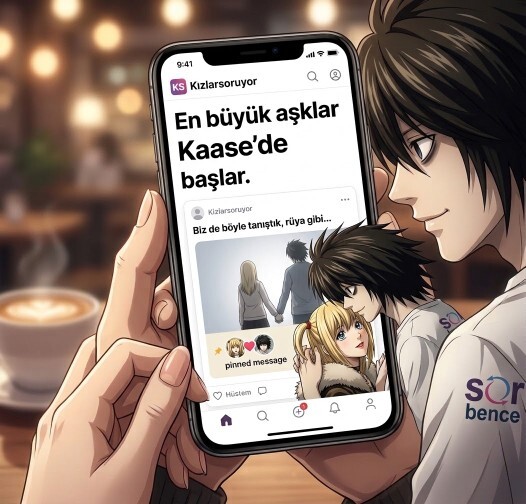 En büyük aşklar KızlarSoruyorda mı başlar?