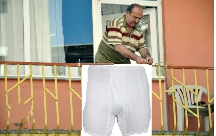 Çamaşır asan erkek kılıbık mı yoksa adam gibi adam mıdır?