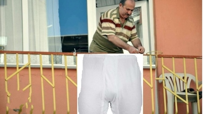 Çamaşır asan erkek kılıbık mı yoksa adam gibi adam mıdır?
