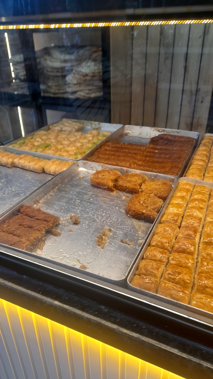 Tatlıyla aranız nasıl en sevdiğiniz tatlı nedir?