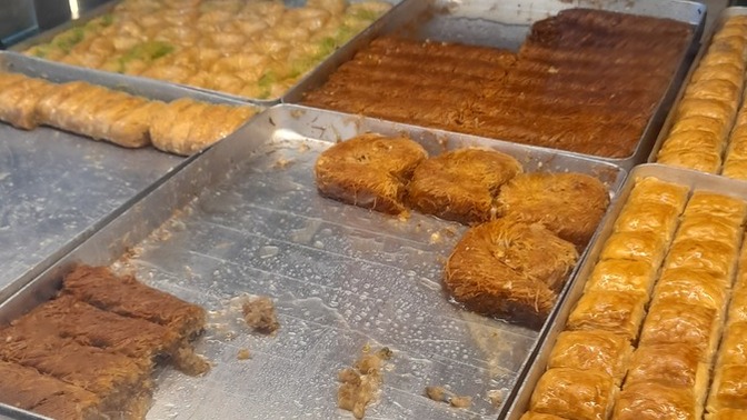 Tatlıyla aranız nasıl en sevdiğiniz tatlı nedir?
