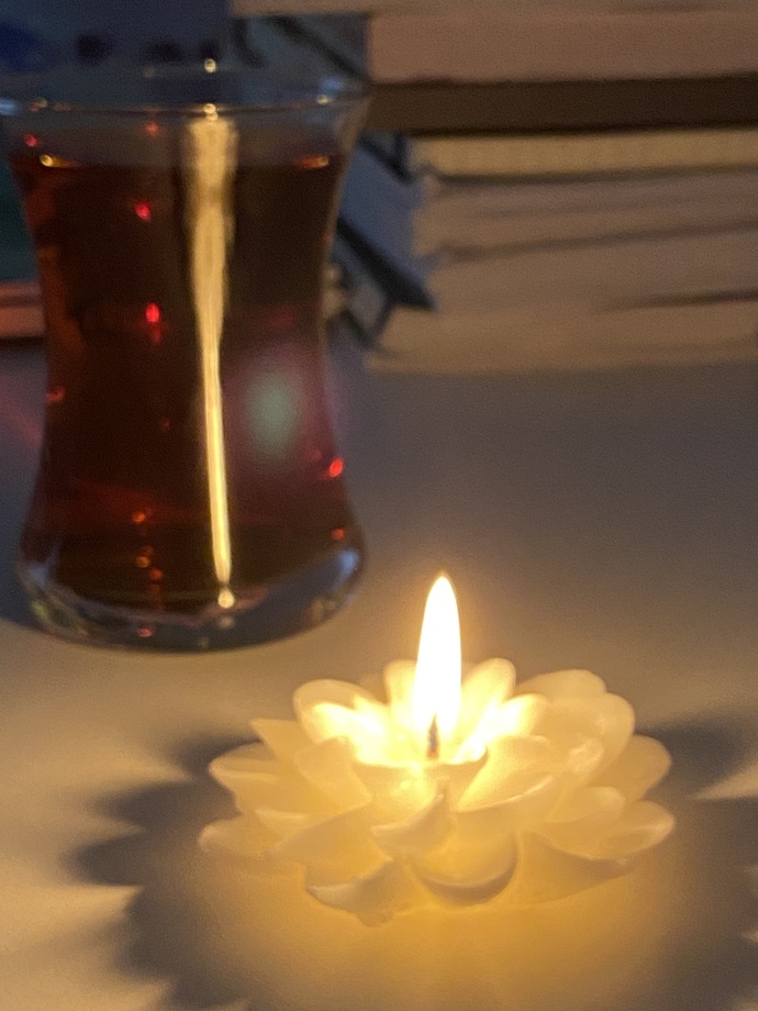 Ortamcı kızımız