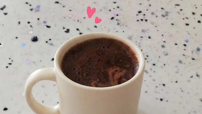 İçildi mi kahveler?