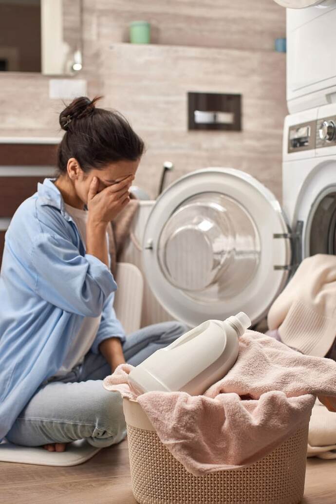 Çamaşırları makineye atmadan önce mutlaka cepleri kontrol eder misiniz?