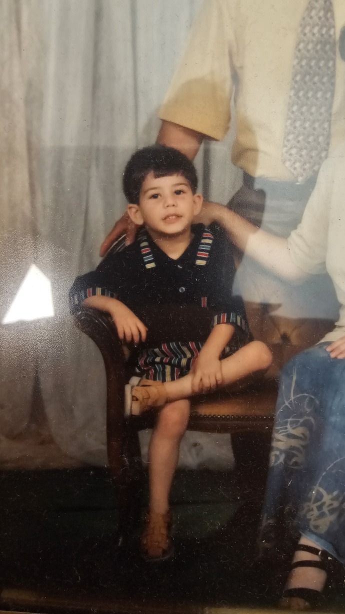 Veletlik haliniz nasıldı, uslu muydunuz yoksa yaramaz mıydınız?