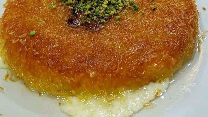 Künefe mi Baklava mı?