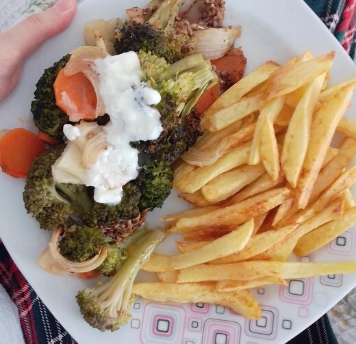 Bu tabak kilo aldırır mı?