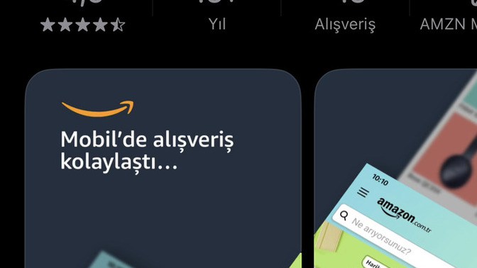 Amazon nasıl alışveriş yapıyor musunuz?