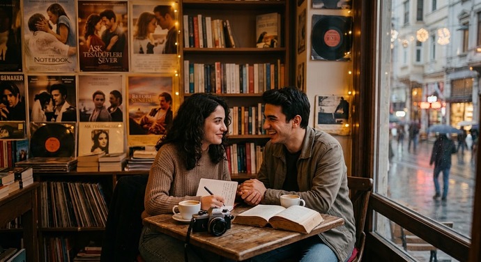 Aşkınızı en iyi anlatan tek şarkı sözü ya da film repliği hangisi?