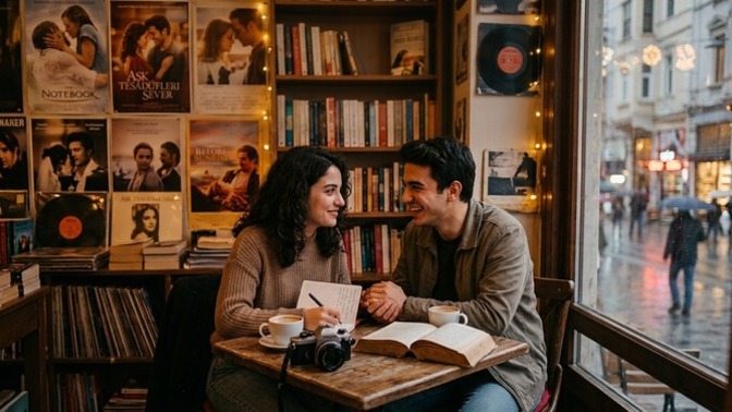 Aşkınızı en iyi anlatan tek şarkı sözü ya da film repliği hangisi?