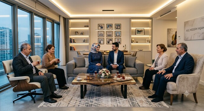 Görücü usulü tanışmaya sıcak bakar mısınız Yoksa “Ben sadece aşk evliliği yaparım.” diyenlerden misiniz?