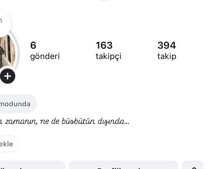Kimi hangi özelliği için takip ediyorsun?