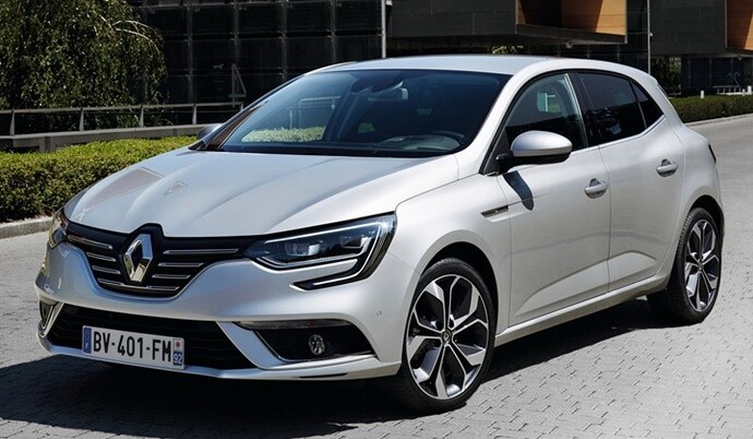 Hyundai İ30 (Pde)mi Renault Megane 4 mi?