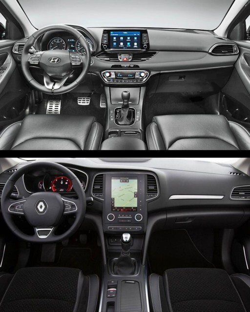 Hyundai İ30 (Pde) mi Renault Megane 4 mi?