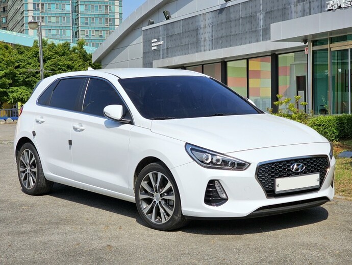 Hyundai İ30 (Pde)mi Renault Megane 4 mi?