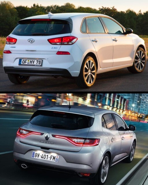 Hyundai İ30 (Pde) mi Renault Megane 4 mi?