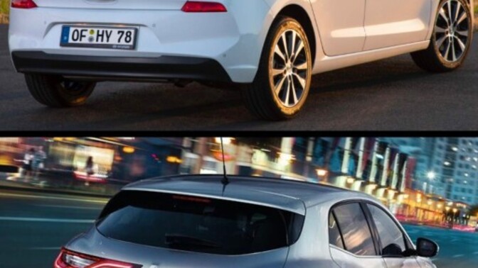 Hyundai İ30 (Pde) mi Renault Megane 4 mi?