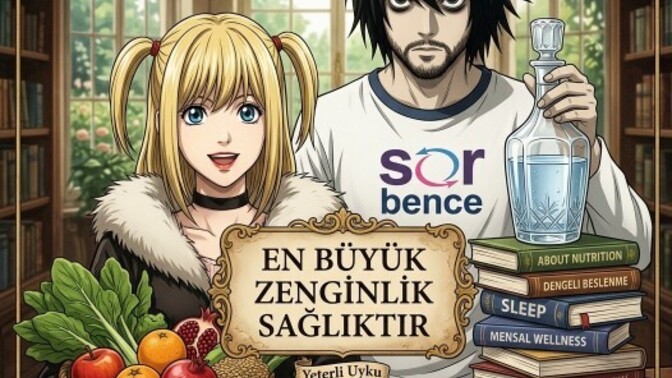 Sizin için en büyük zenginlik nedir?