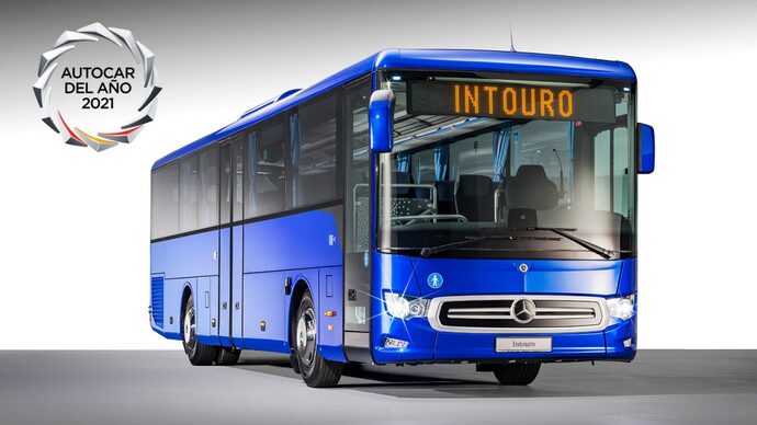 Mercedes İntouro