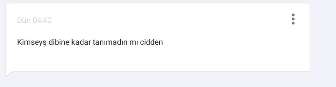 Siz de tanımadığınız kişilerden böyle garip mesajlar alıyor musunuz?