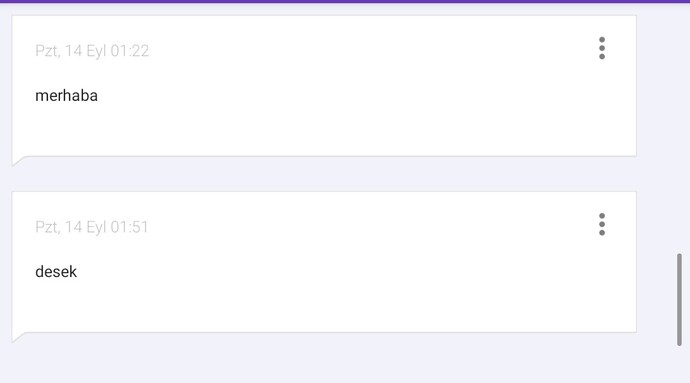 Siz de tanımadığınız kişilerden böyle garip mesajlar alıyor musunuz?