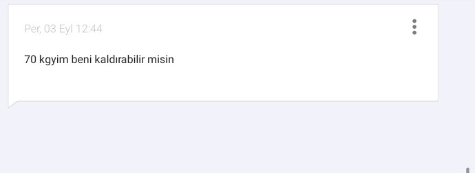 Siz de tanımadığınız kişilerden böyle garip mesajlar alıyor musunuz?