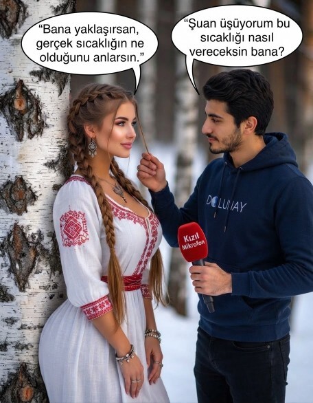 Çok soğuk biri misin?