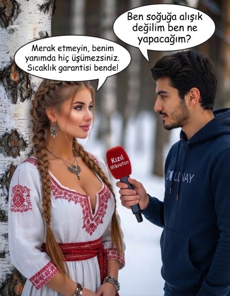 Çok soğuk biri misin?