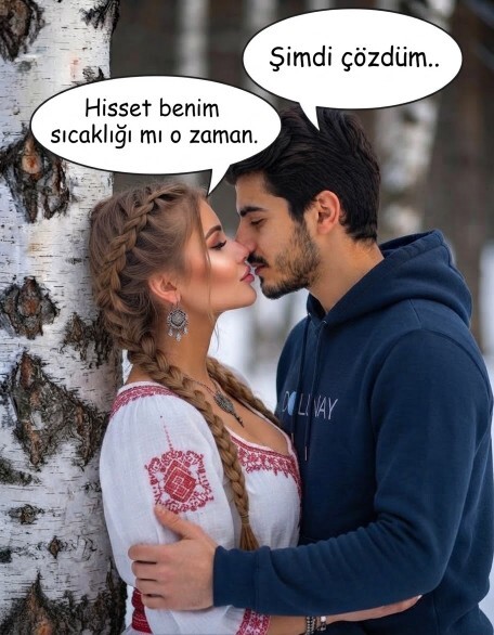Çok soğuk biri misin?