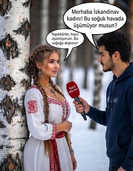 Çok soğuk biri misin?