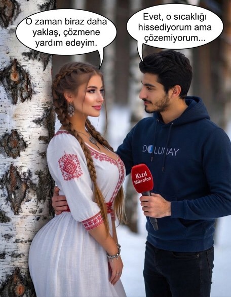 Çok soğuk biri misin?