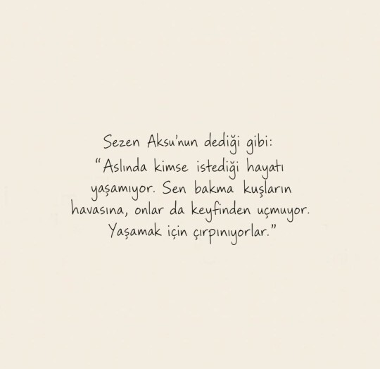 Şu an yaşadığınız hayattan gerçekten memnun musunuz?