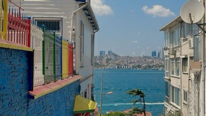 "Kınadığın şey başına gelir" kuralını kendi lehime çevirmek istiyorum artık😄 Çok zengin olanları ev araba alanları ise yarar mı?