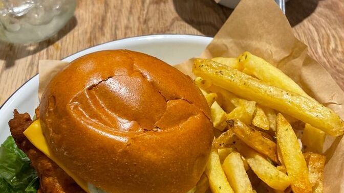 En sevdiğin fast food ürünü nedir?