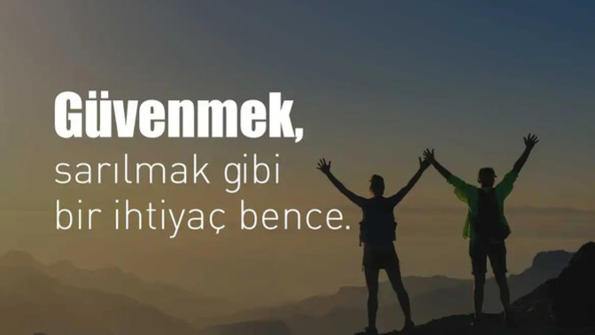 Sevdiğin insana ne kadar güvenirsin?