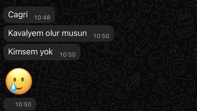 Düğünlerde dans ediyor musunuz?