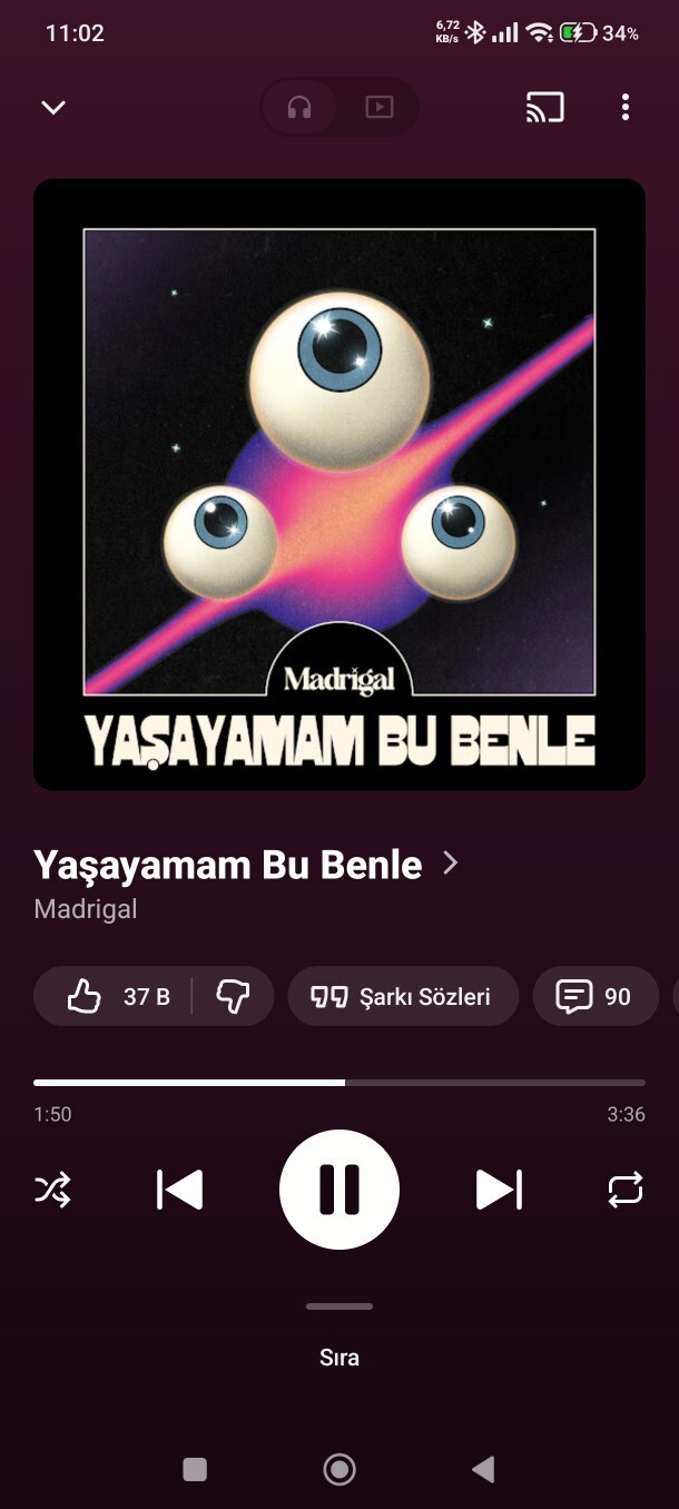 Değiştirmek istediğiniz bir huyunuz var mı?