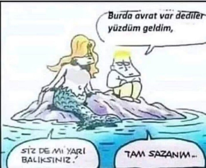 Ne kadar sazansınız?
