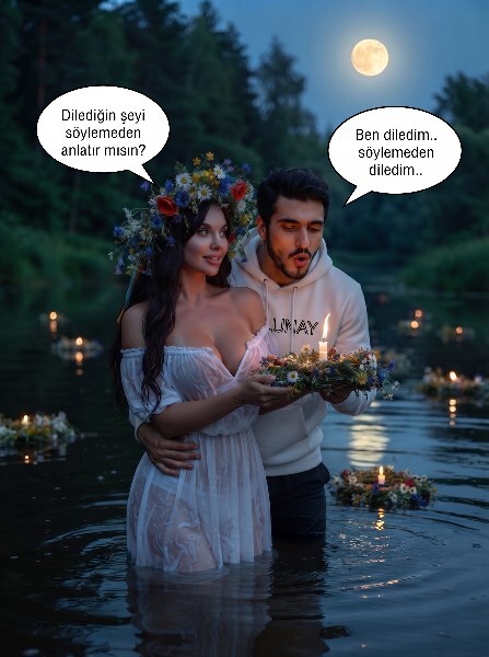 Para dışında bir dileğin sonsuza dek gerçek olsaydı, neyi dilerdin?