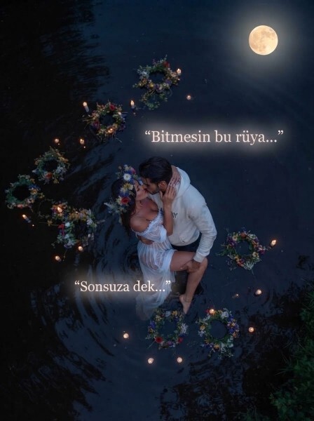 Para dışında bir dileğin sonsuza dek gerçek olsaydı, neyi dilerdin?